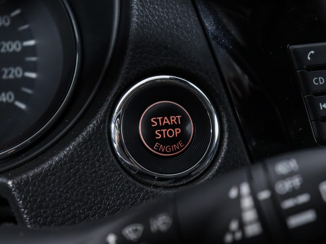 Nissan X-Trail SE Top 2.5 CVT фото 13