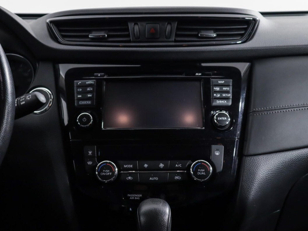Nissan X-Trail SE Top 2.5 CVT фото 14
