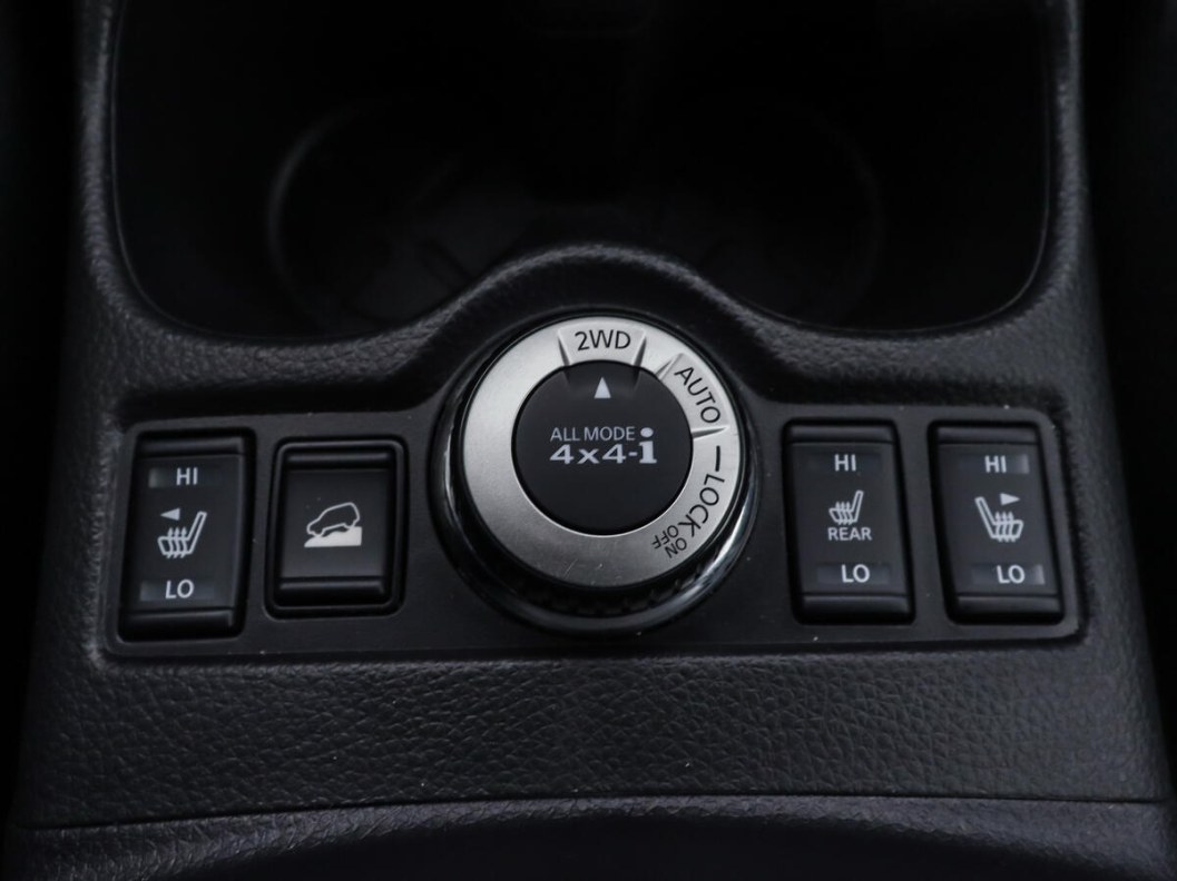 Nissan X-Trail SE Top 2.5 CVT фото 17