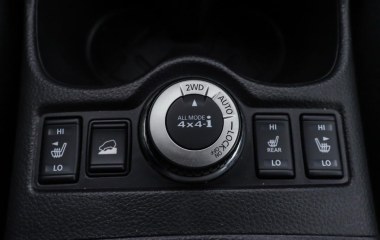 Nissan X-Trail SE Top 2.5 CVT превью 17