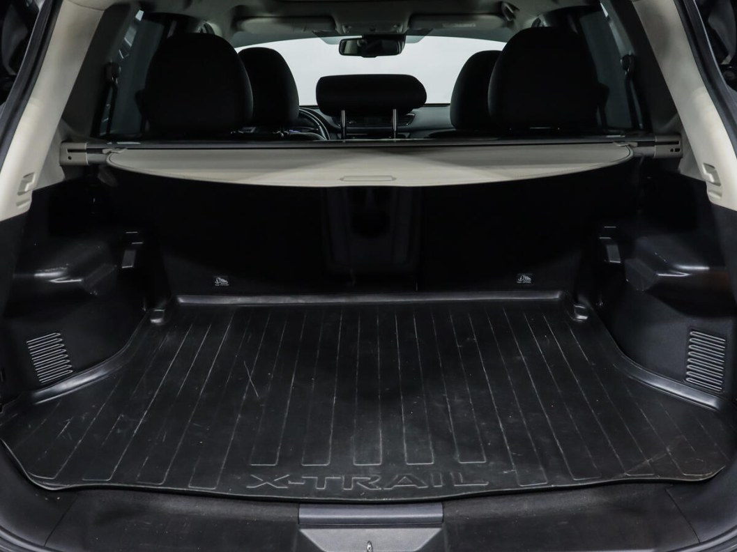 Nissan X-Trail SE Top 2.5 CVT фото 20