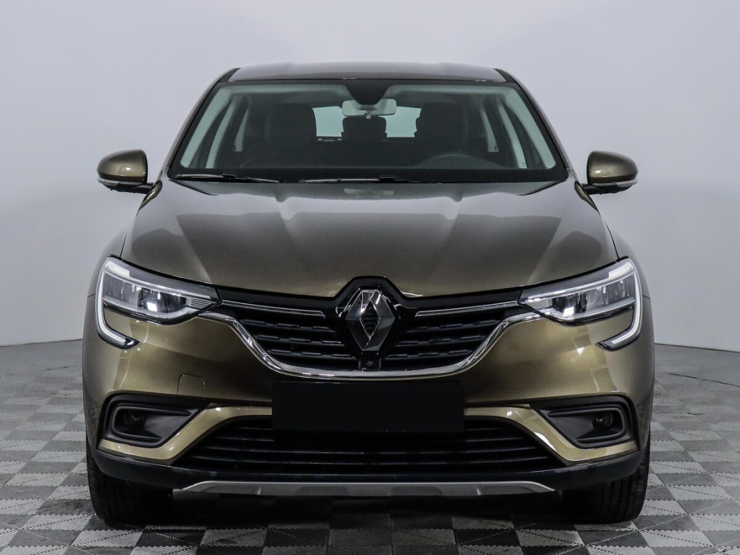 Renault Arkana Style 1.3 CVT фото 2