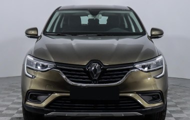 Renault Arkana Style 1.3 CVT превью 2