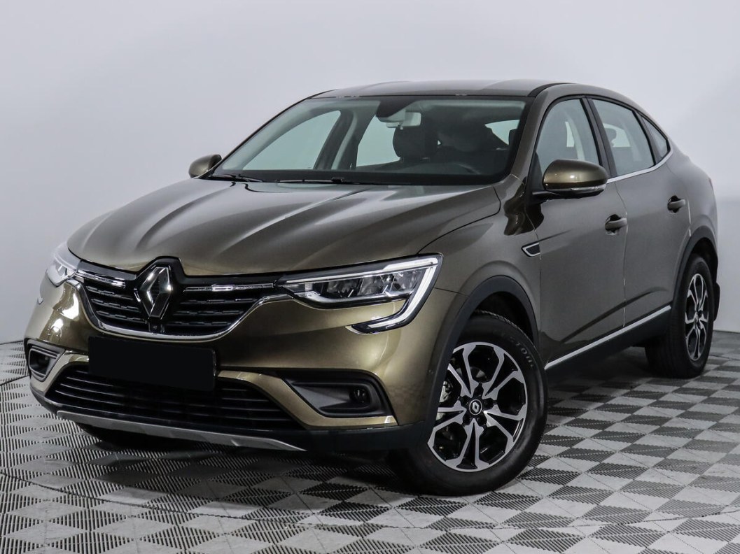 Renault Arkana Style 1.3 CVT фото 3