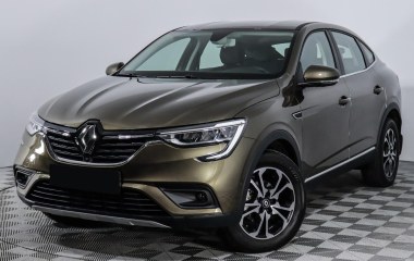 Renault Arkana Style 1.3 CVT превью 3
