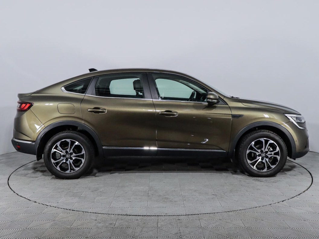 Renault Arkana Style 1.3 CVT фото 4