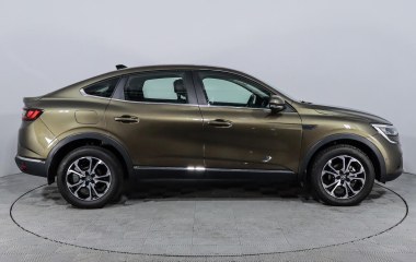 Renault Arkana Style 1.3 CVT превью 4