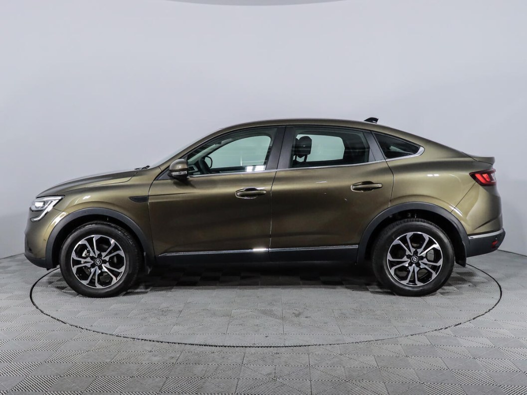Renault Arkana Style 1.3 CVT фото 5