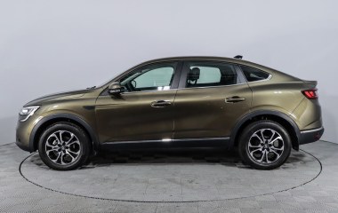 Renault Arkana Style 1.3 CVT превью 5