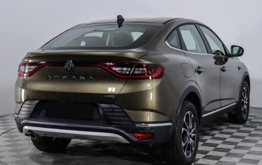 Renault Arkana Style 1.3 CVT превью 6