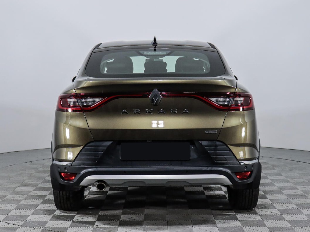 Renault Arkana Style 1.3 CVT фото 7