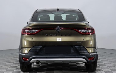 Renault Arkana Style 1.3 CVT превью 7