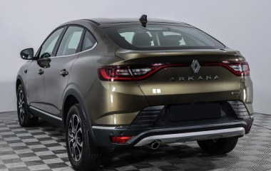 Renault Arkana Style 1.3 CVT превью 8