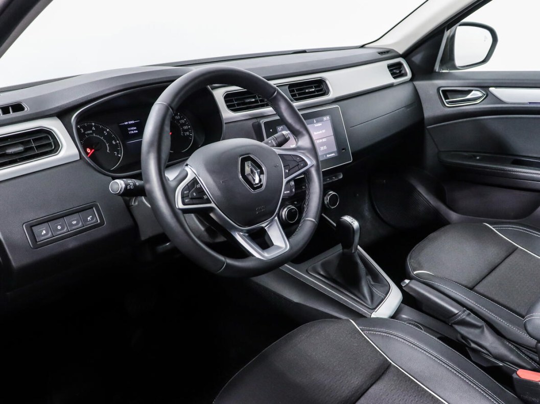 Renault Arkana Style 1.3 CVT фото 9