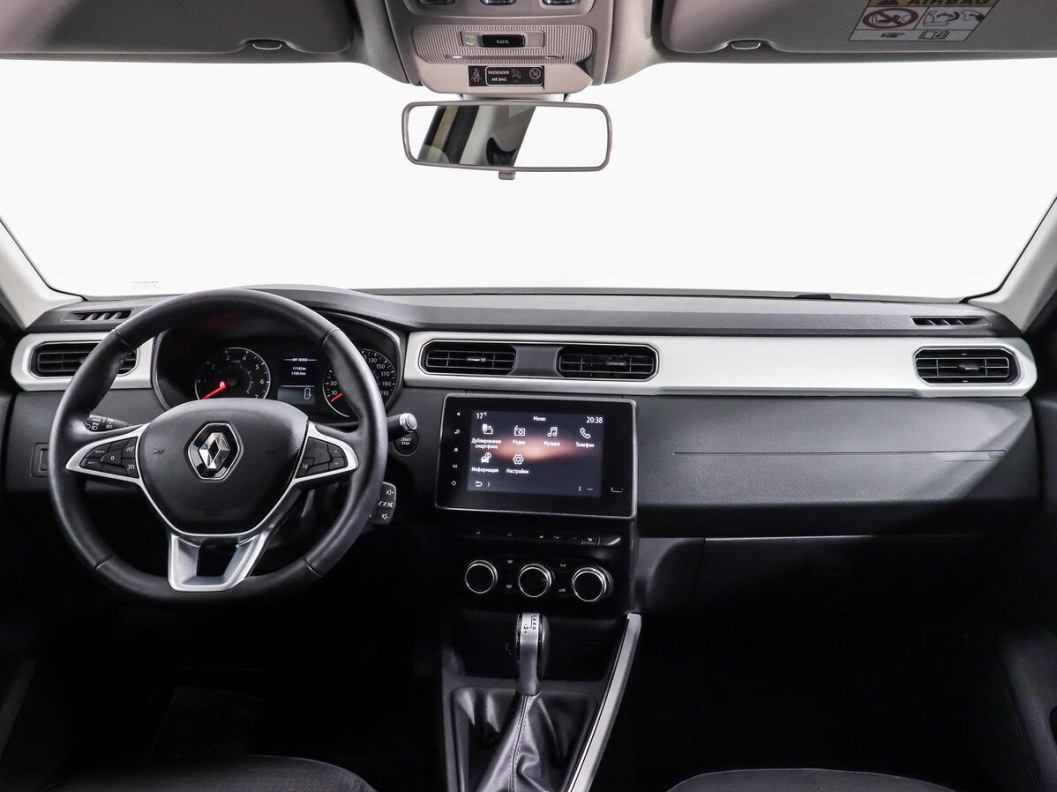 Renault Arkana Style 1.3 CVT фото 10