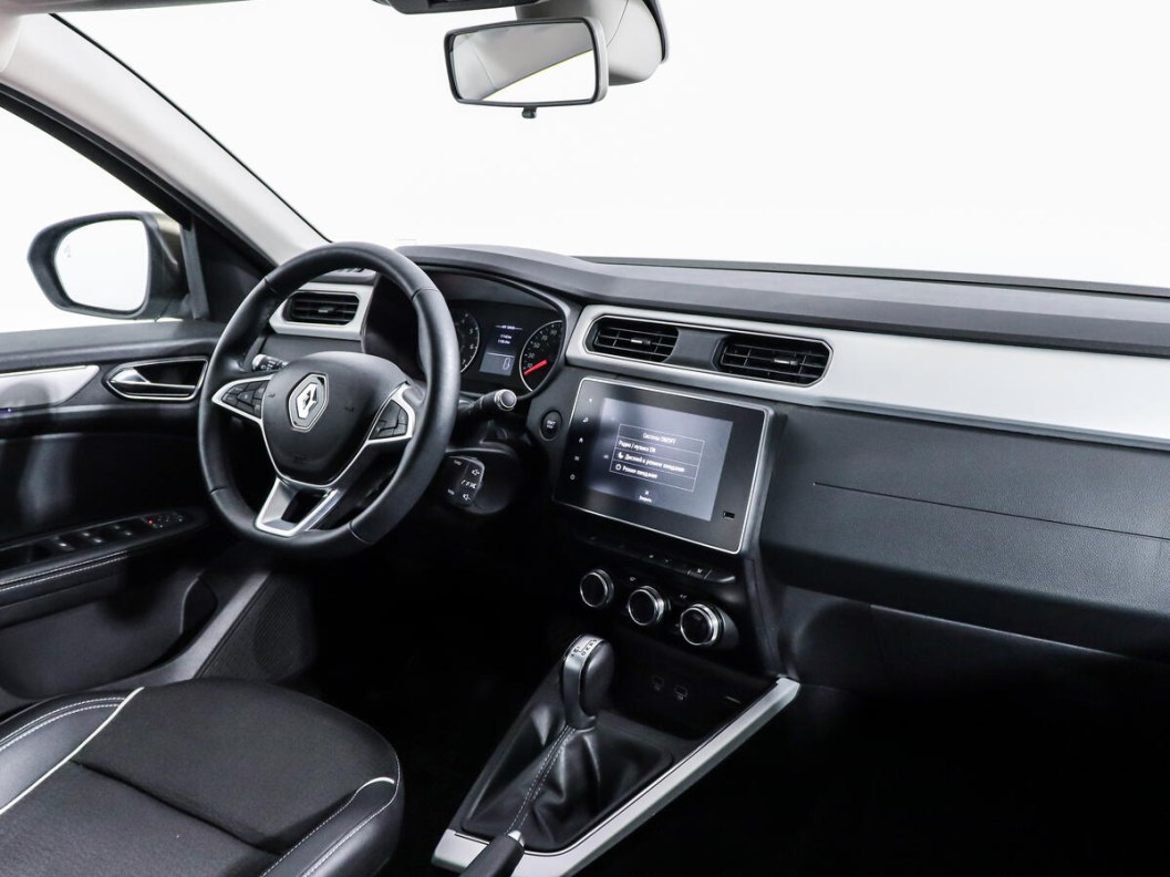 Renault Arkana Style 1.3 CVT фото 11