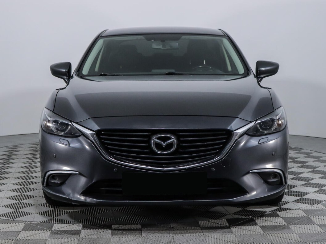 Mazda 6 Active 2.0 АКПП фото 2