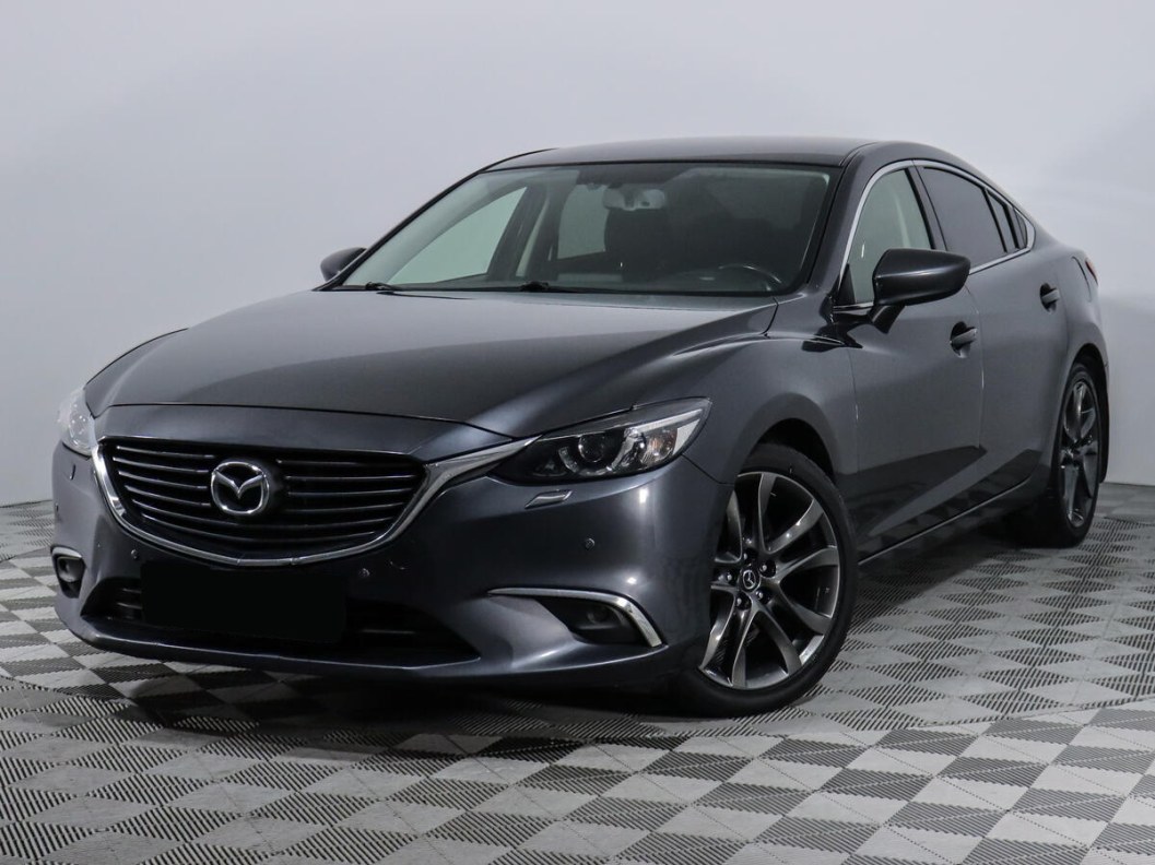 Mazda 6 Active 2.0 АКПП фото 3