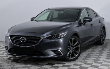 Mazda 6 Active 2.0 АКПП превью 3