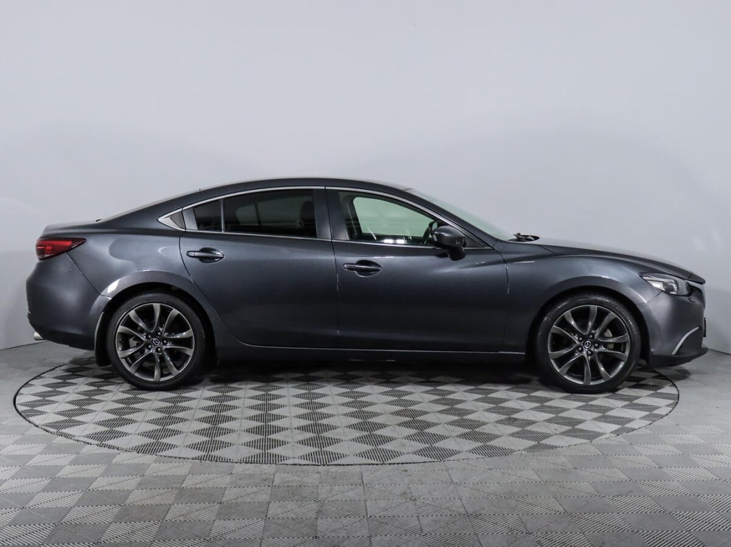 Mazda 6 Active 2.0 АКПП фото 4