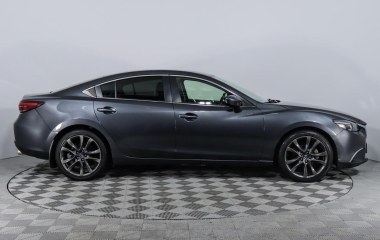 Mazda 6 Active 2.0 АКПП превью 4