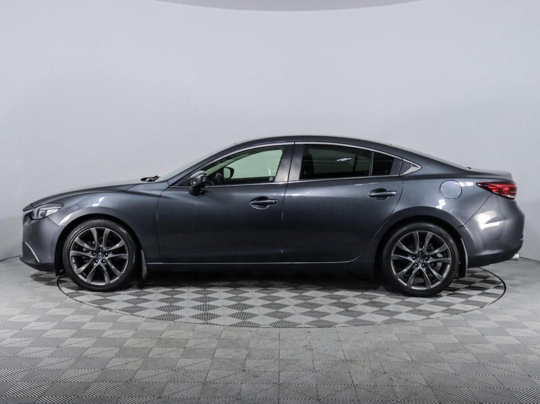 Mazda 6 Active 2.0 АКПП фото 5