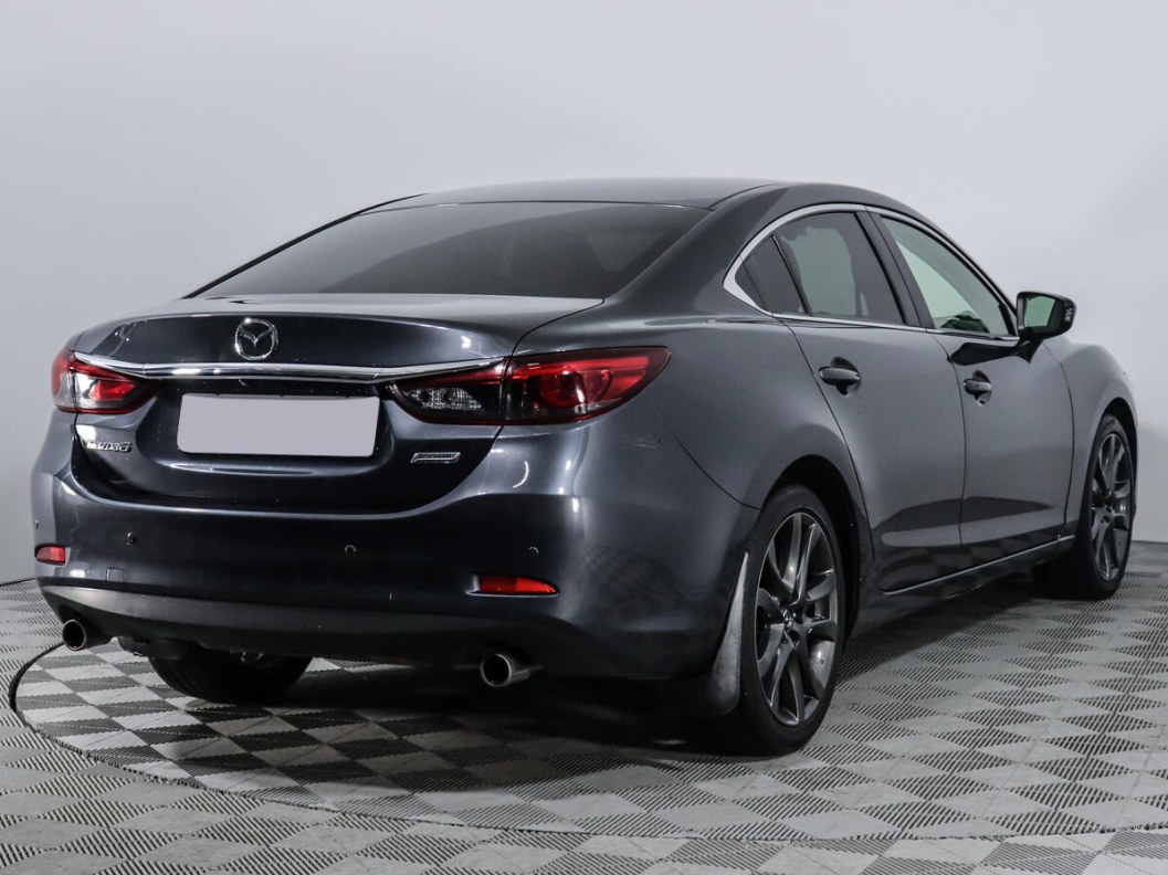 Mazda 6 Active 2.0 АКПП фото 6