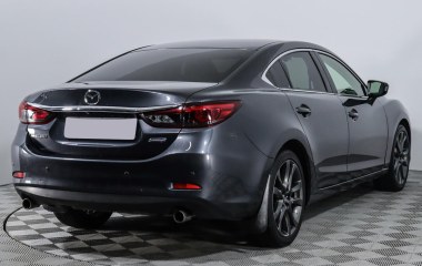 Mazda 6 Active 2.0 АКПП превью 6
