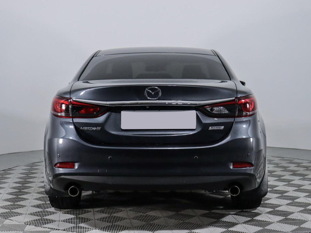 Mazda 6 Active 2.0 АКПП фото 7