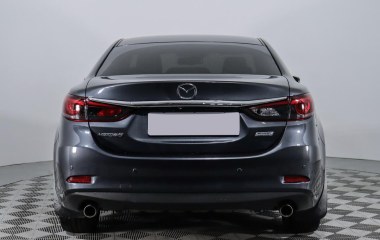 Mazda 6 Active 2.0 АКПП превью 7