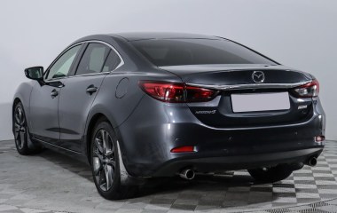 Mazda 6 Active 2.0 АКПП превью 8
