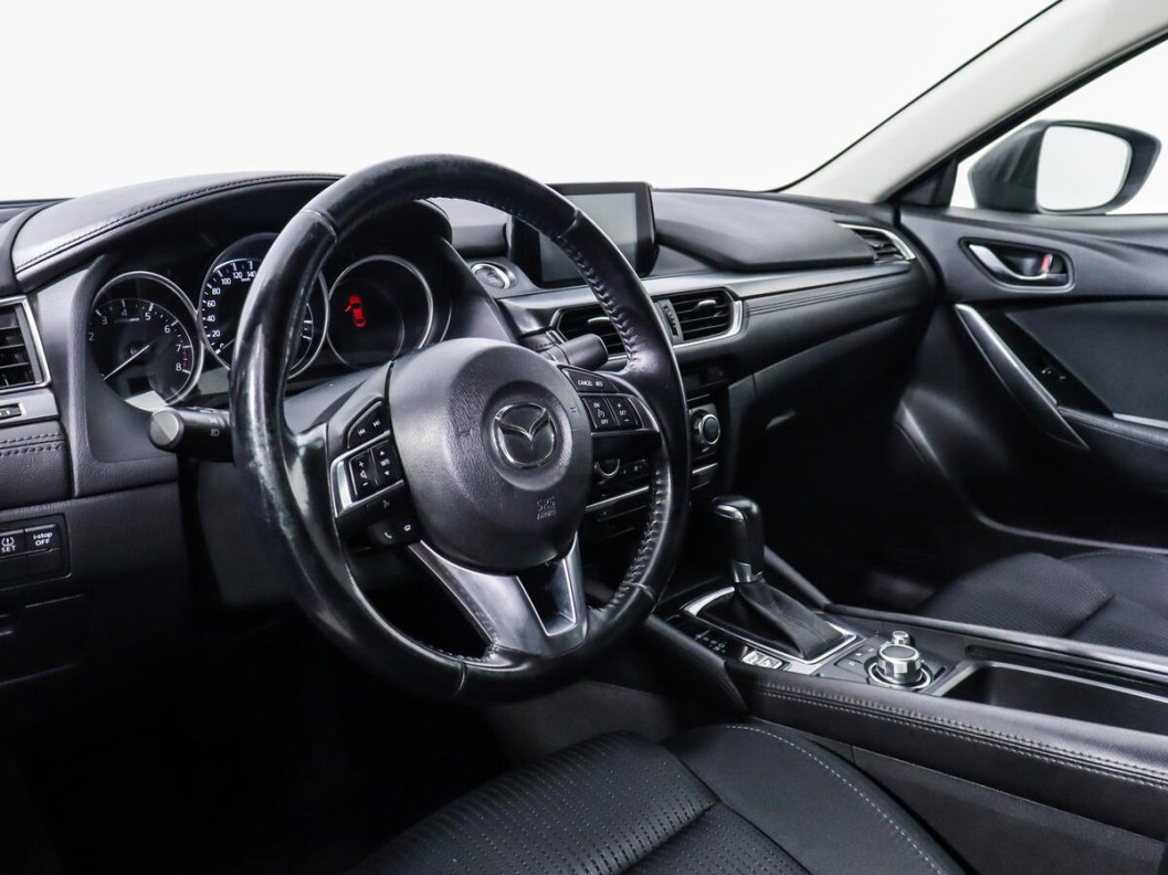 Mazda 6 Active 2.0 АКПП фото 9