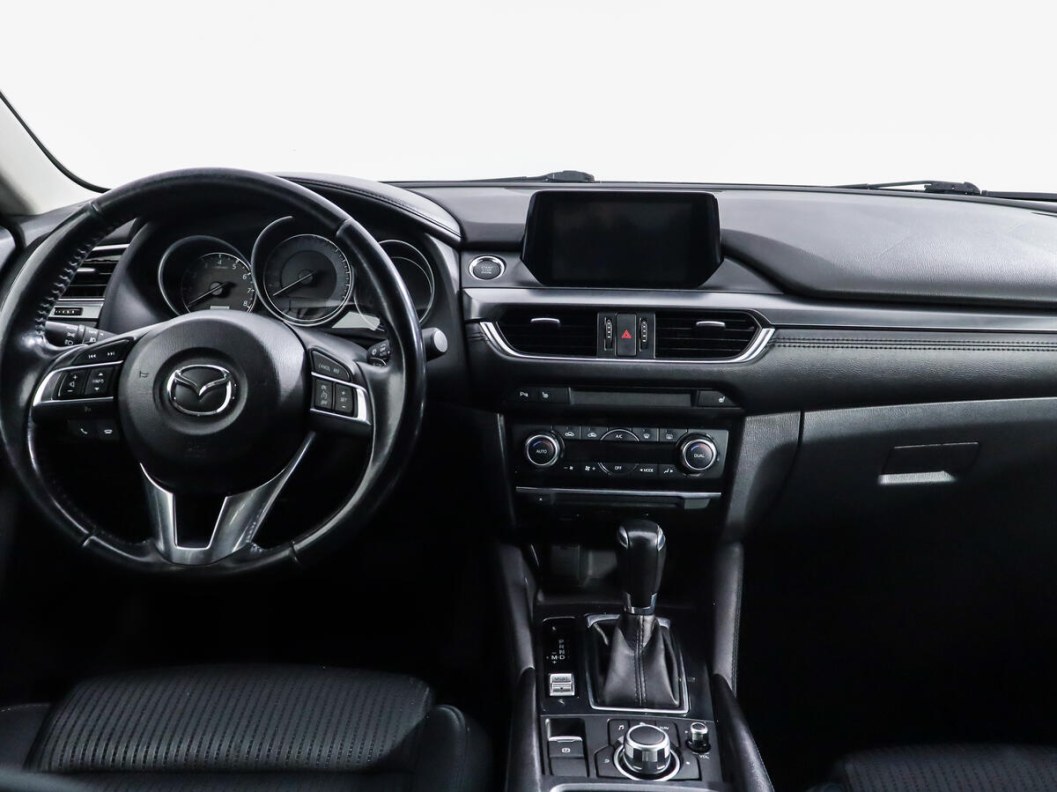 Mazda 6 Active 2.0 АКПП фото 10