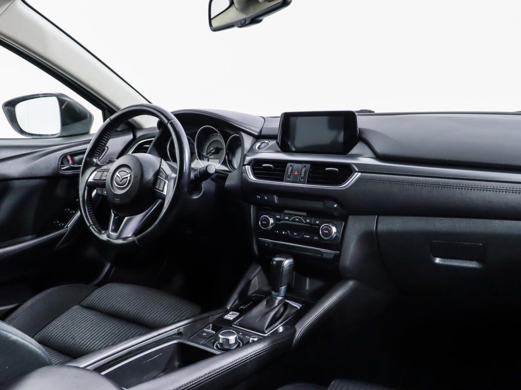 Mazda 6 Active 2.0 АКПП фото 11