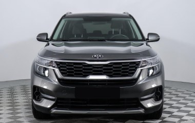 Kia Seltos бензин, АКПП  превью 2