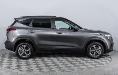 Kia Seltos бензин, АКПП  превью 4