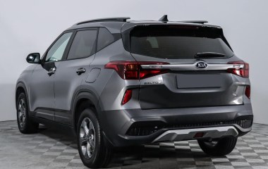 Kia Seltos бензин, АКПП  превью 8