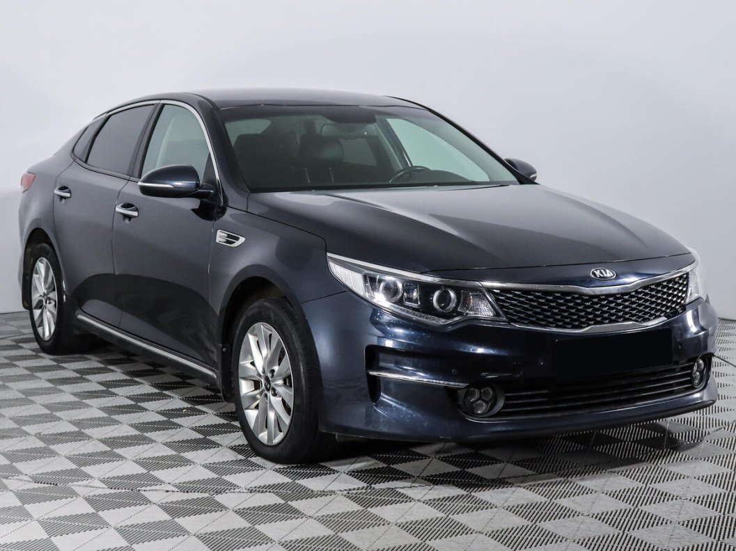 Kia Optima Prestige 2.0 АКПП фото 1
