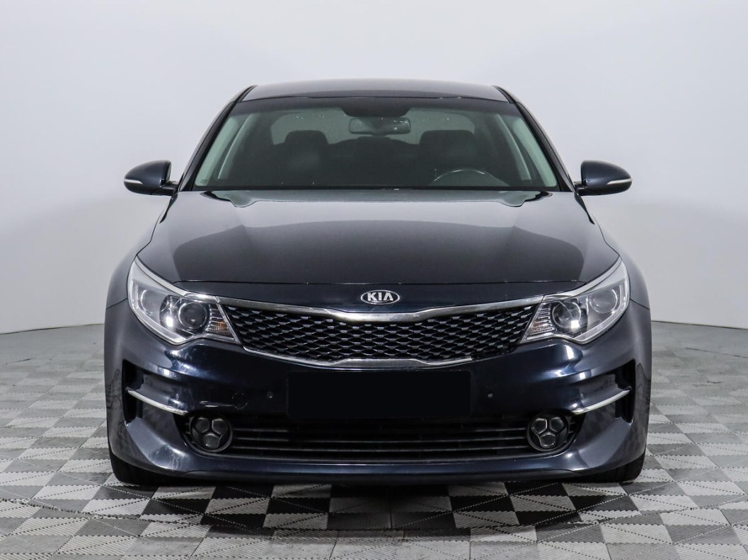 Kia Optima Prestige 2.0 АКПП фото 2