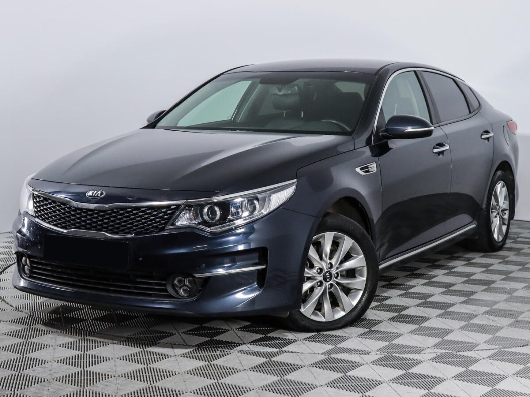Kia Optima Prestige 2.0 АКПП фото 3