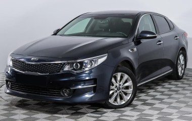 Kia Optima Prestige 2.0 АКПП превью 3