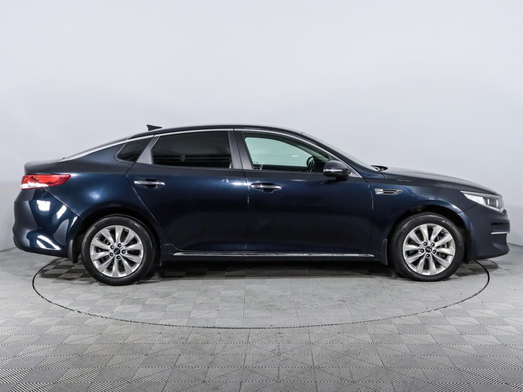 Kia Optima Prestige 2.0 АКПП фото 4