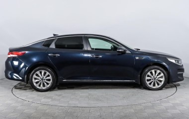 Kia Optima Prestige 2.0 АКПП превью 4