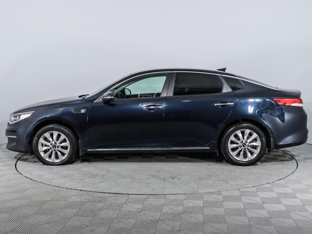 Kia Optima Prestige 2.0 АКПП фото 5