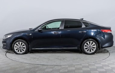 Kia Optima Prestige 2.0 АКПП превью 5
