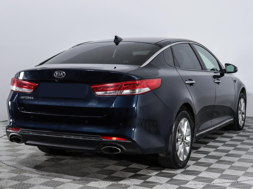 Kia Optima Prestige 2.0 АКПП фото 6
