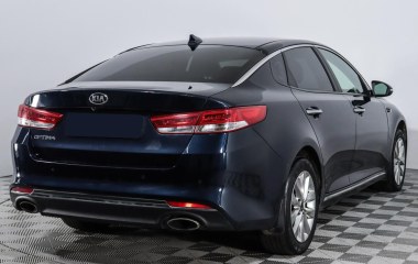 Kia Optima Prestige 2.0 АКПП превью 6