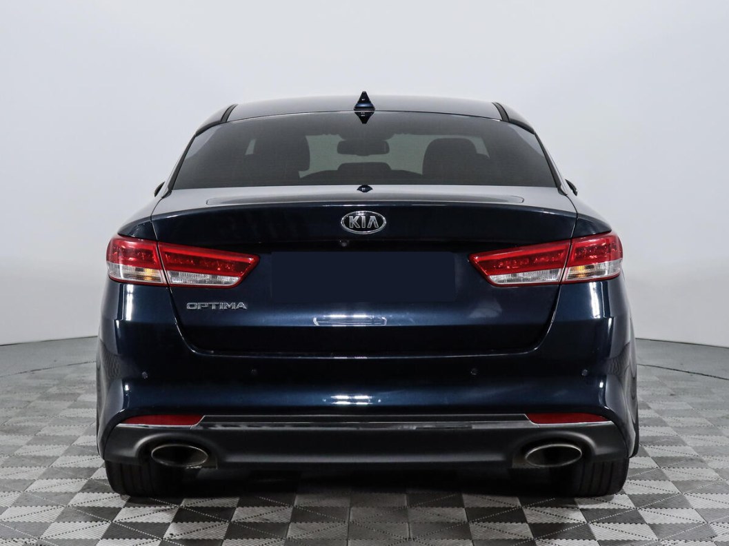 Kia Optima Prestige 2.0 АКПП фото 7