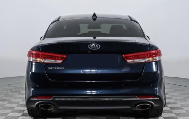 Kia Optima Prestige 2.0 АКПП превью 7