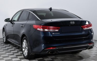 Kia Optima Prestige 2.0 АКПП превью 8